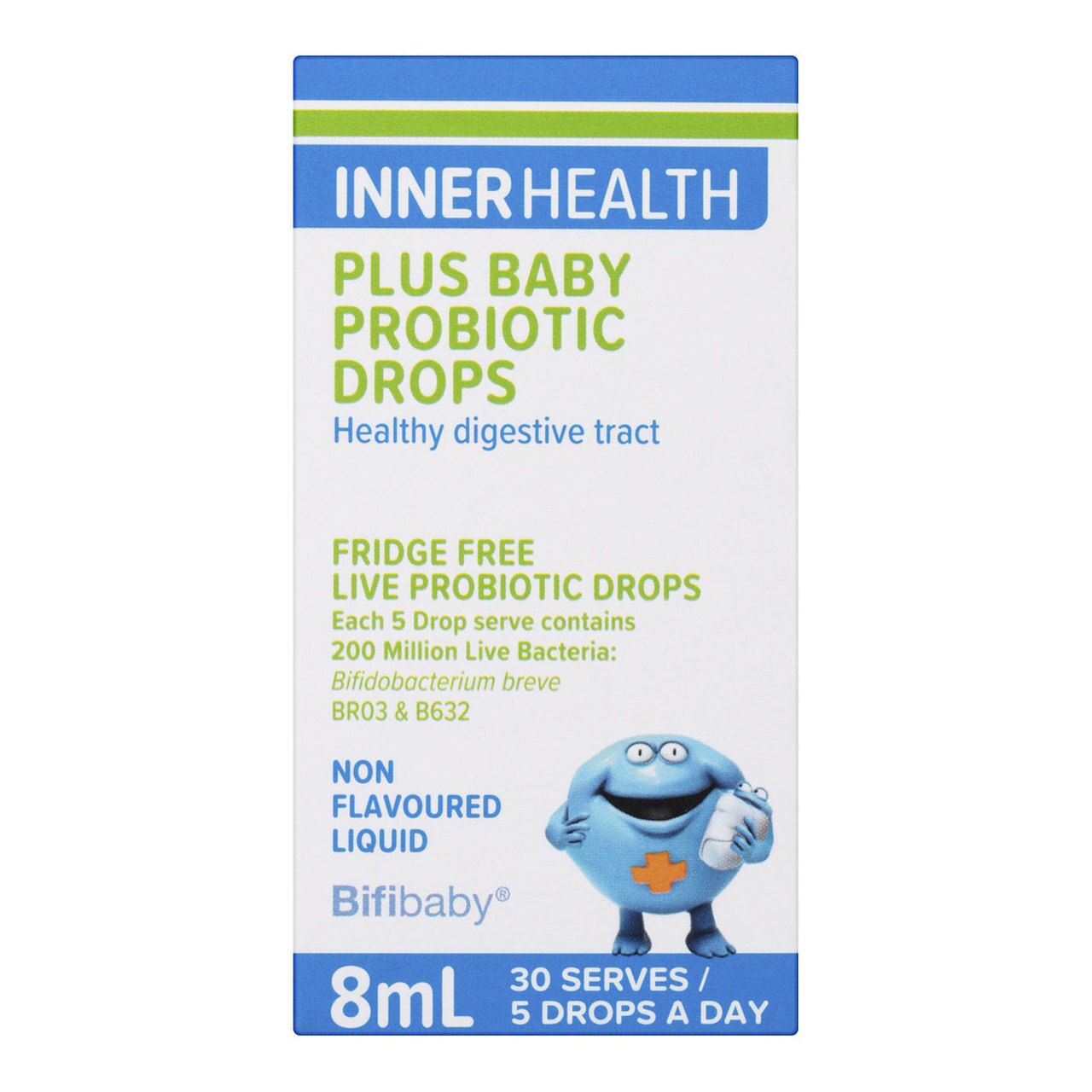 Inner Health Plus Baby Probiotic Drops 8ml